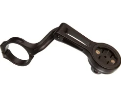 Zipp QuickView Multi-Mount Computer Mount (Black) (31.8mm Clamp) (w/ GoPro Mount)