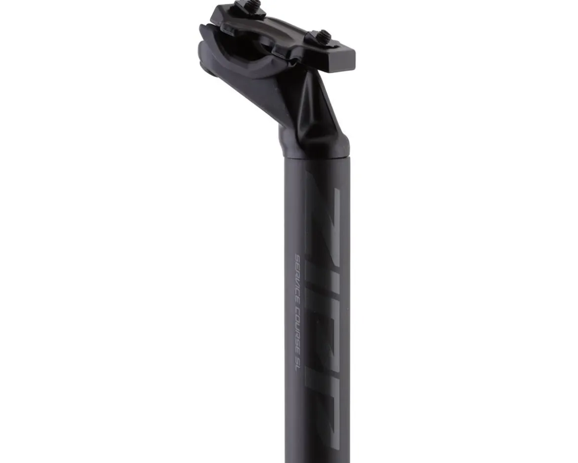 Zipp Service Course SL Carbon Seatpost (Matte Black) (27.2mm) (400mm) (20mm Offset)