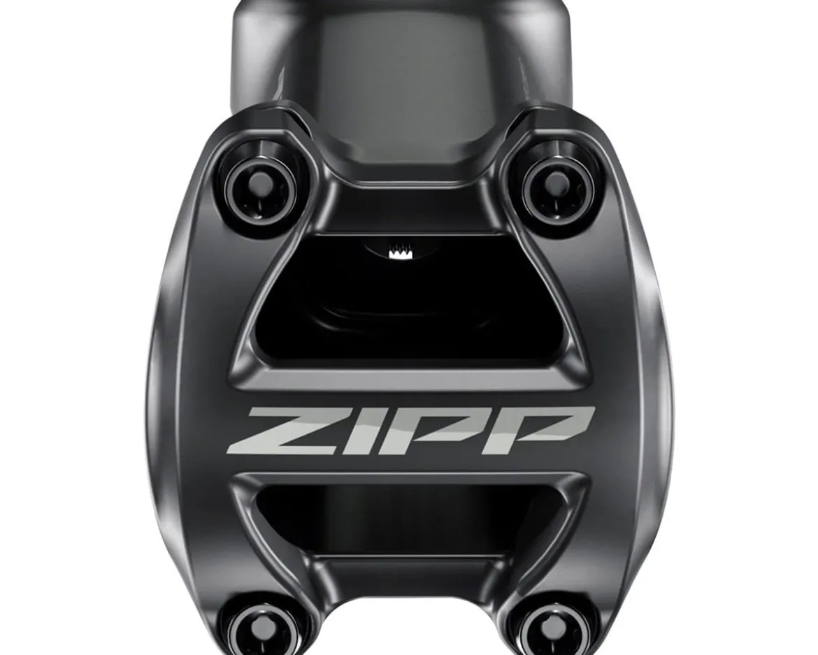 Zipp Service Course SL-OS Stem (Black) (31.8mm) (1-1/4" Steerer) (80mm) (6°)