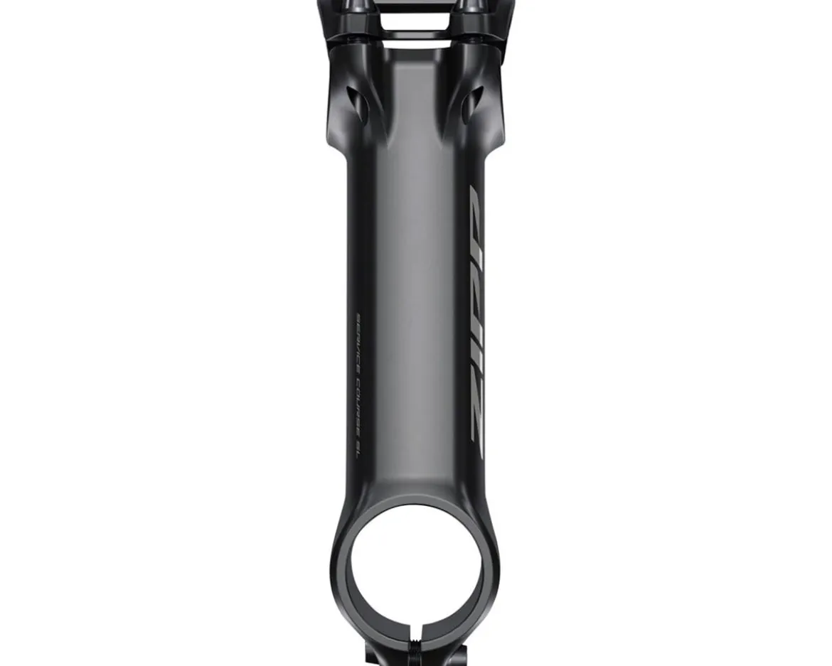 Zipp Service Course SL-OS Stem (Black) (31.8mm) (1-1/4" Steerer) (80mm) (6°)