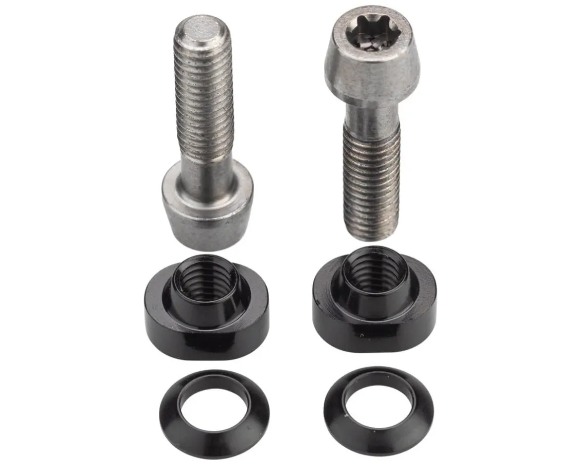 Zipp SL Sprint Stem Steerer Clamp Nut & Bolt Kit