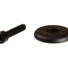 Zipp Top Cap (Black) (w/T25 Bolt)