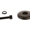 Zipp Top Cap for SL OS Stem (Black) (For 1-1/4" OS Steerer)