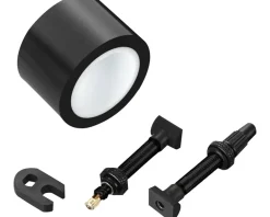 Zipp Tubeless Kit (26mm Tape) (80mm Valves) (Fits 454, 404)