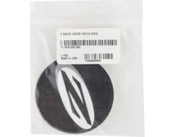 Zipp Z-Logo Valve Cover Patches (5pk)