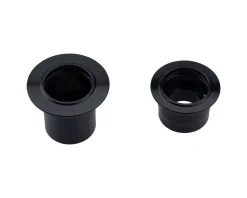 Zipp 176 Centerlock Disc Brake Rear Hub End Cap Set (12 x 142mm)