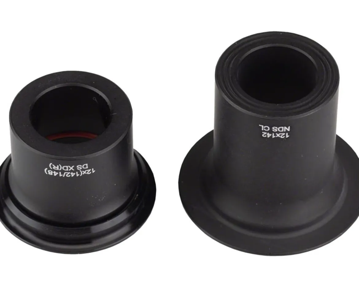 Zipp Cognition Disc-Brake Rear End Cap Set for XDR Freehub Bodies (12 x 142mm)