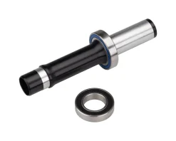 Zipp Cognition Rim-Brake Rear Hub Axle with Bearings (Gen 1)
