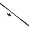 Zipp CX-Sprint Spokes (Black) (Bladed) (J-Bend) (Set of 3) (264mm)