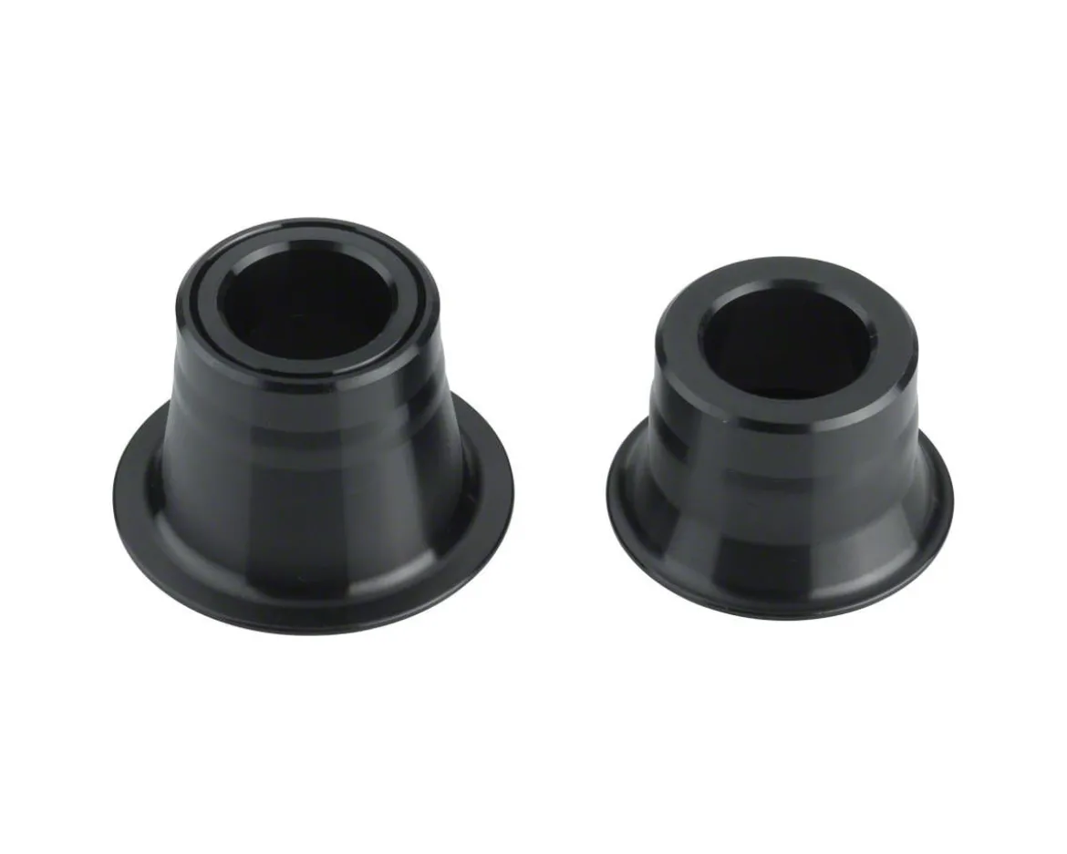 Zipp 177 Disc Hub Conversion Caps (For Rear 142 x 12mm Thru Axle)