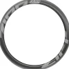 Zipp 303 Firecrest Carbon Rim (Matte Carbon) (700c) (Rim Brake) (Front) (18H)