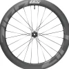 Zipp 404 Firecrest Tubeless Disc Brake Road Wheel (Black) (Front) (12 x 100mm) (700c) (Centerlock) (A1)