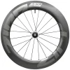 Zipp 808 Firecrest Tubeless Disc Brake Road Wheel (Black) (Front) (12 x 100mm) (700c) (Centerlock) (B1)