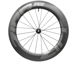 Zipp 808 Firecrest Tubeless Disc Brake Road Wheel (Black) (Front) (12 x 100mm) (700c) (Centerlock) (B1)