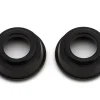 Zipp Front Wheel Axle End Cap Set (Black) (1ZERO HITOP/3ZERO MOTO)