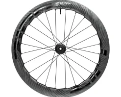 Zipp 454 NSW Carbon Disc Brake Wheel (C1) (Black) (SRAM XDR) (Rear) (12 x 142mm) (700c) (Centerlock) (Tubeless)
