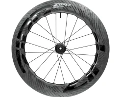 Zipp 858 NSW Carbon Disc Brake Wheel (D1) (Black) (SRAM XDR) (Rear) (12 x 142mm) (700c) (Centerlock) (Tubeless)