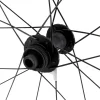 Zipp 202 NSW Carbon Road Wheel (A1) (Dark Grey Graphic) (Front) (700c) (Centerlock) (Tubeless)
