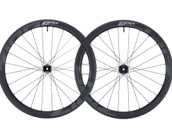 Zipp 303 S Carbon Disc Brake Wheelset (Black) (Centerlock) (Tubeless) (Shimano HG 11/12)