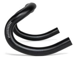 Zipp Service Course 80 Ergo Handlebar (Black) (31.8mm) (44cm)