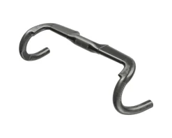 Zipp SL-80 Race Carbon Handlebar (Matte Black) (38cm) (Designed for RED E1 Shifters)