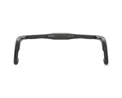 Zipp SL-80 Race Carbon Handlebar (Matte Black) (38cm) (Designed for RED E1 Shifters)