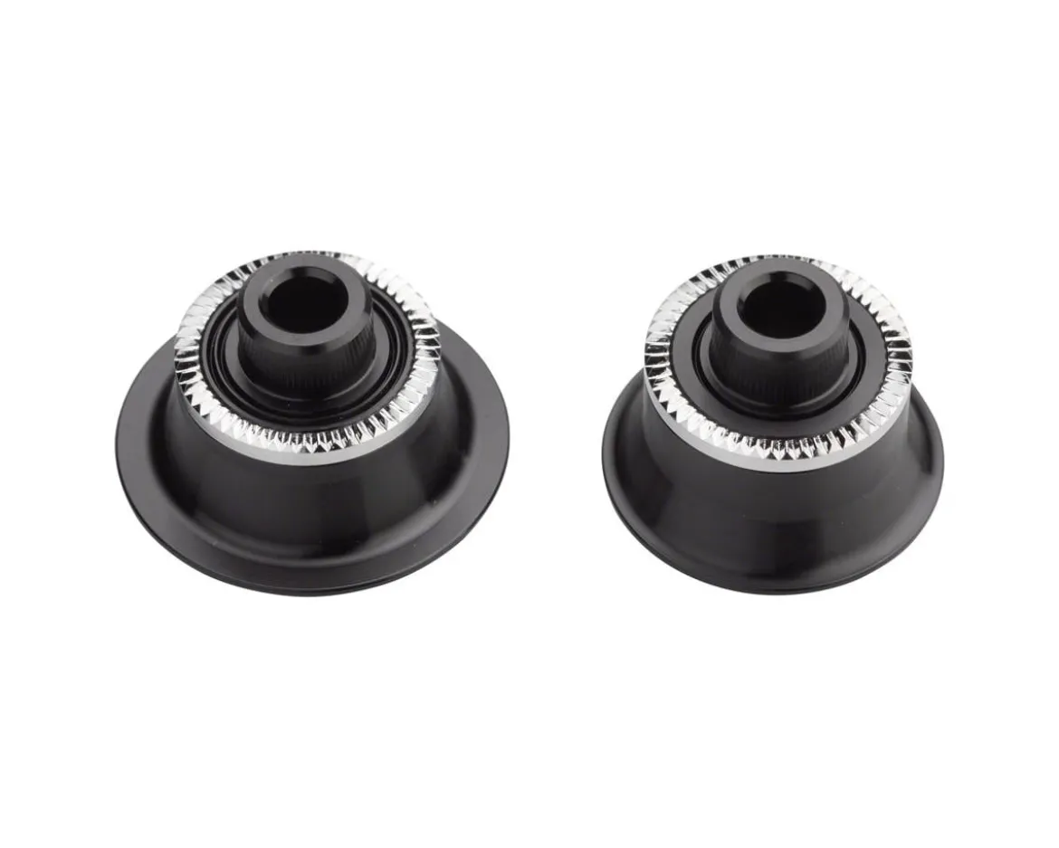 Zipp 176/177 11-Speed Rear Hub Endcaps for QR x 130mm Axle (Works for All Freehub Bodies)