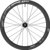 Zipp 404 S Tubeless Disc Brake Road Wheel (A1) (Dark Grey/Carbon) (Shimano HG) (Rear) (12 x 142mm) (700c) (Centerlock)