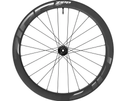 Zipp 404 S Tubeless Disc Brake Road Wheel (A1) (Dark Grey/Carbon) (Shimano HG) (Rear) (12 x 142mm) (700c) (Centerlock)