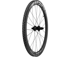 Zipp 404 S Tubeless Disc Brake Road Wheel (A1) (Dark Grey/Carbon) (Shimano HG) (Rear) (12 x 142mm) (700c) (Centerlock)