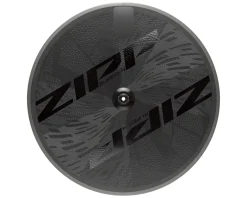 Zipp Super-9 Carbon Disc-Brake Rear Disc Wheel (Carbon/Black) (SRAM XDR) (700c) (Centerlock) (Tubeless)