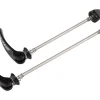 Zipp Tangente Quick Release Skewer Set (100mm/135mm) (Disc) (Stainless Steel)