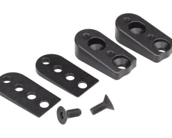 Zipp Vuka Aero C1 Armrest Angle Wedge Kit (Black) (w/Bolt) (2018+) (5°/0° Wedges)