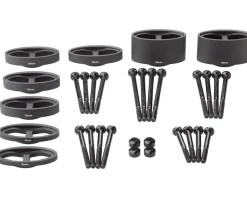 Zipp Vuka Aero C1 Riser Kit w/ Hardware (2 x 5 mm/4 x 10mm/2 x 30 mm)