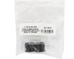Zipp Vuka Alumina/Carbon Extensions End Plugs