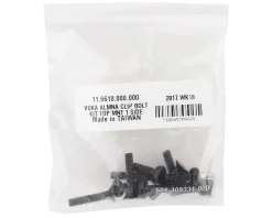 Zipp Vuka Alumina Clip-on Bolt Kit (Top Mount/1 Side)