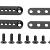 Zipp Vuka B1 Handlebar Clip High Mount Angle Wedge Kit (5, 10, & 15 Degree Wedges) (w/Bolts)