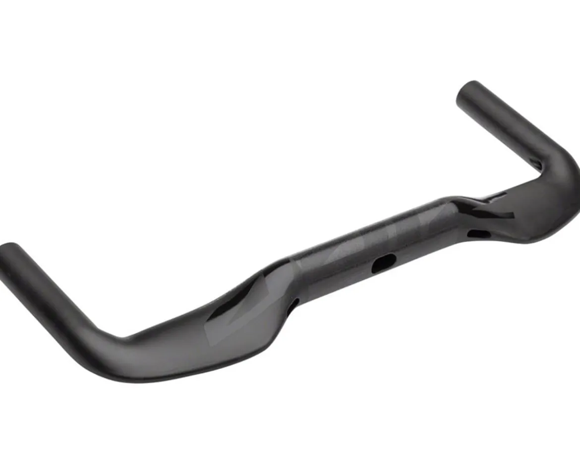 Zipp Vuka Bull Aero Handlebar (Black) (31.8mm) (380mm) (+/- 20mm Rise)