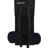 Zipp Vuka Clip Aerobars w/ Alumina Evo 70 Extensions (Black) (31.8mm) (Above Bar Mount)