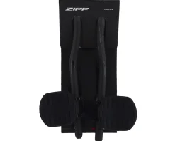 Zipp Vuka Clip Aerobars w/ Alumina Evo 70 Extensions (Black) (31.8mm) (Above Bar Mount)