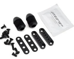 Zipp Vuka Clip Aerobars w/ Alumina Evo 70 Extensions (Black) (31.8mm) (Above Bar Mount)