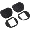 Zipp Vuka Clip Armrest Pad Kit (Black) (B1)
