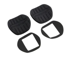 Zipp Vuka Clip Armrest Pad Kit (Black) (B1)