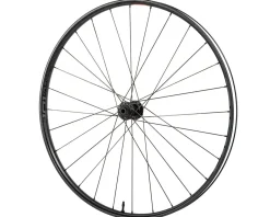 Zipp 101 XPLR Carbon Gravel Wheels (Black) (Front) (700c) (Centerlock) (Tubeless)