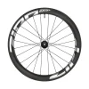 Zipp 303 XPLR S Carbon Gravel Disc Wheel (B1) (White Graphics) (Shimano HG 11/12) (Rear) (12 x 142mm) (700c) (Centerlock) (Tubeless)