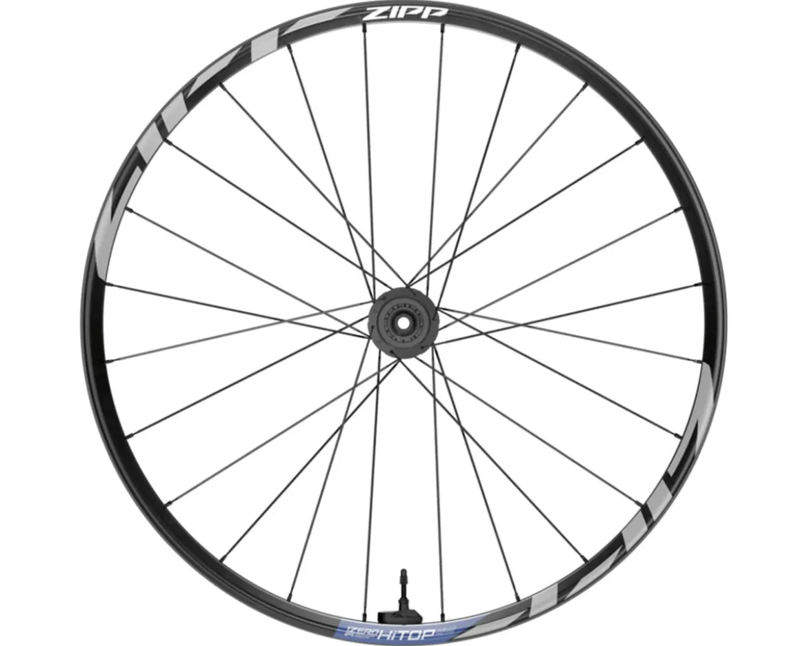 Zipp 1Zero HITOP SW MTB Wheel (Blue Decals) (SRAM XD) (Rear) (12 x 148mm (Boost)) (29") (Centerlock) (Tubeless) (w/ TyreWiz