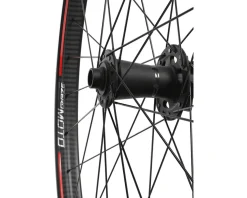 Zipp 3ZERO MOTO Front Wheel (Slate/Stealth) (27.5") (15 x 110mm) (6-Bolt)