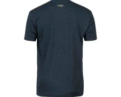 ZOIC Adventure Ride T-Shirt (Navy Blue) (S)