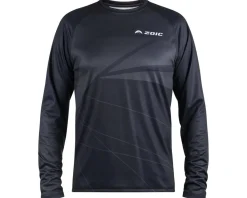 ZOIC Amp Long Sleeve Jersey (Black) (XL)
