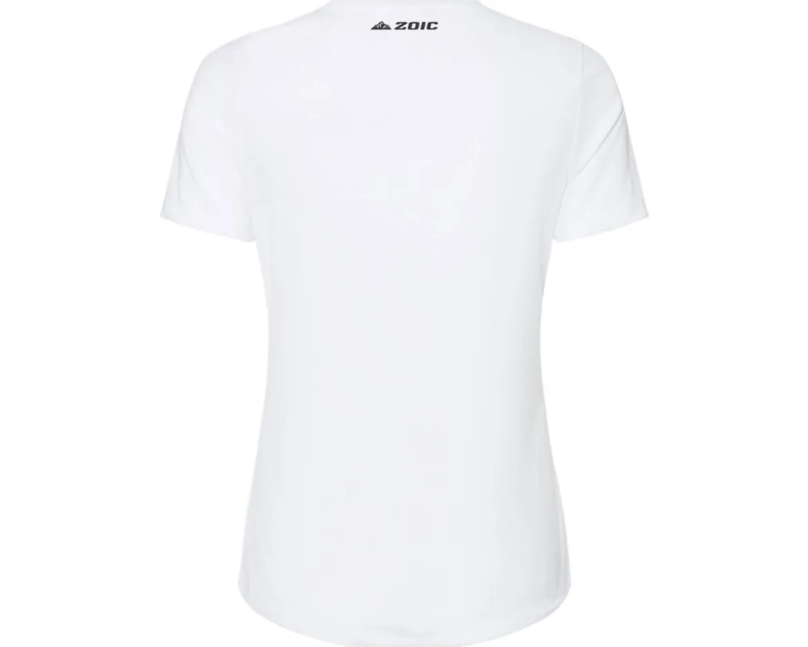 ZOIC Bike Club T-Shirt (White) (M)